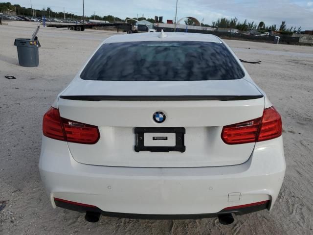 2015 BMW 335 XI