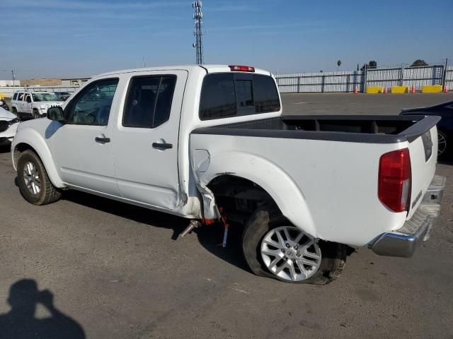 2016 Nissan Frontier S