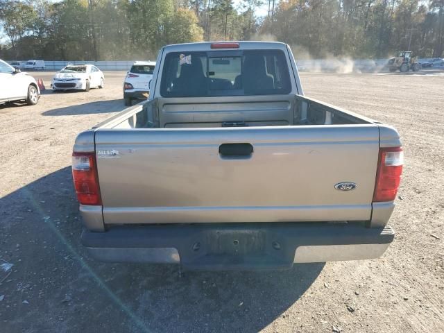 2005 Ford Ranger Super Cab