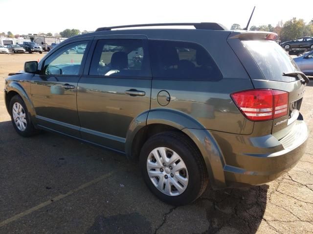 2019 Dodge Journey SE