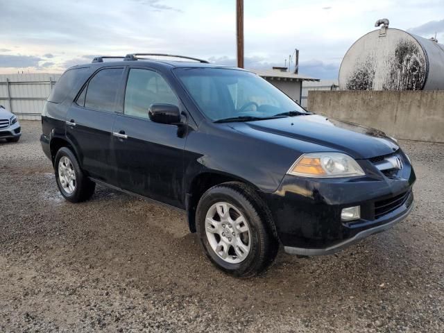 2006 Acura MDX Touring