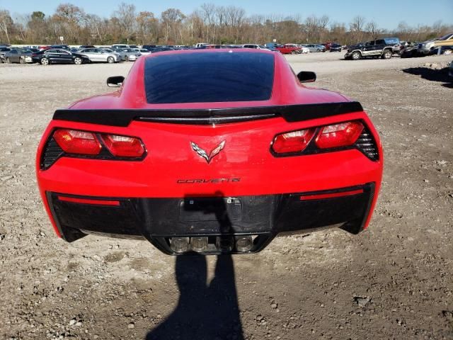 2016 Chevrolet Corvette Stingray 1LT