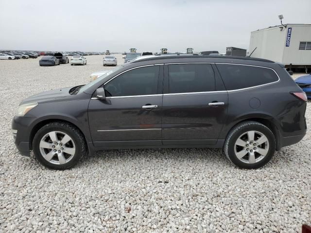 2014 Chevrolet Traverse LTZ