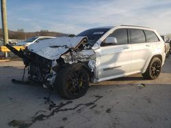 Jeep Grand Cherokee Trackhawk salvage cars for sale: 2021 Jeep Grand Cherokee Trackhawk