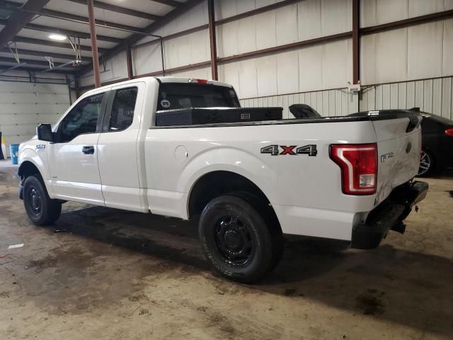 2015 Ford F150 Super Cab