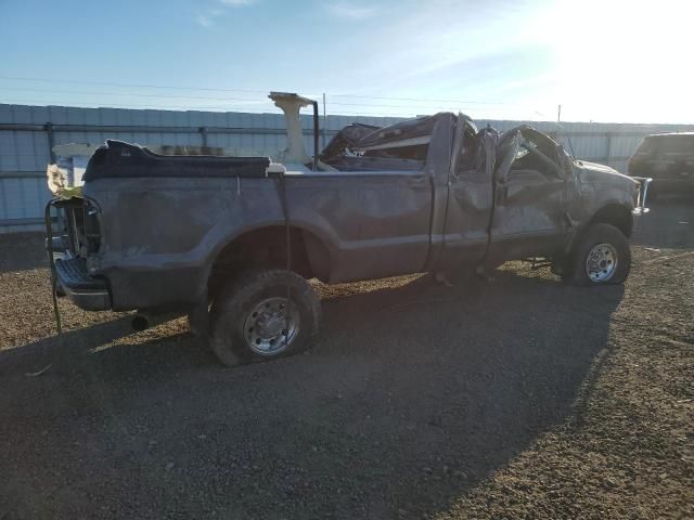 2002 Ford F250 Super Duty