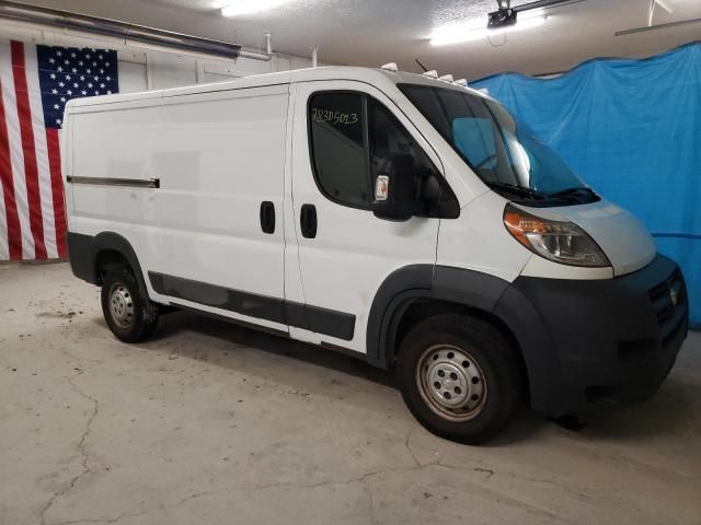 2016 Dodge RAM Promaster 1500 1500 Standard