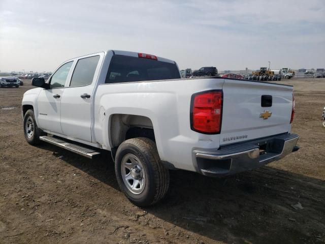 2017 Chevrolet Silverado C1500