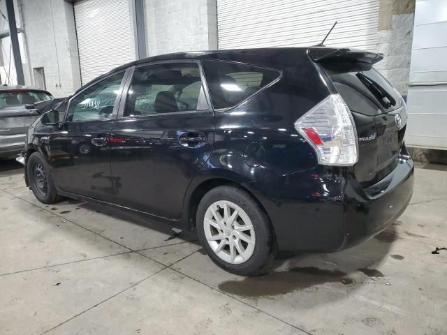 2014 Toyota Prius V