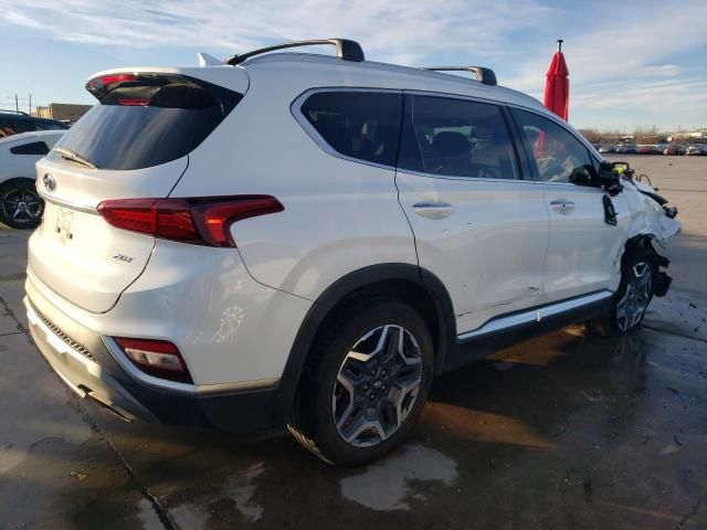 2019 Hyundai Santa FE Limited