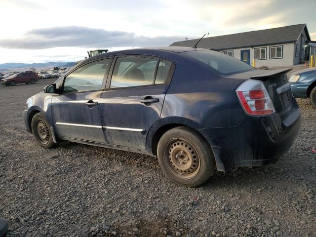 2011 Nissan Sentra 2.0