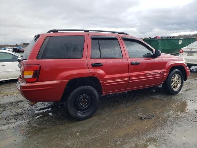 2004 Jeep Grand Cherokee Laredo