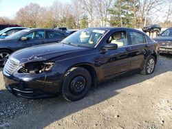 Chrysler Vehiculos salvage en venta: 2012 Chrysler 200 Touring