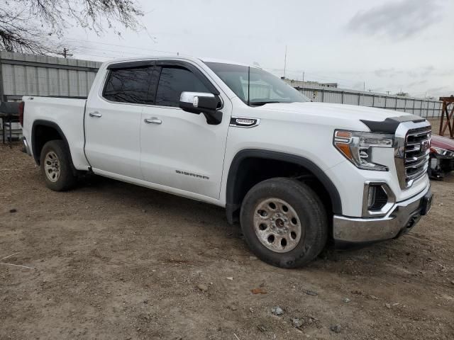 2021 GMC Sierra K1500 SLT