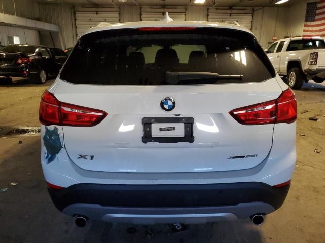 2018 BMW X1 XDRIVE28I