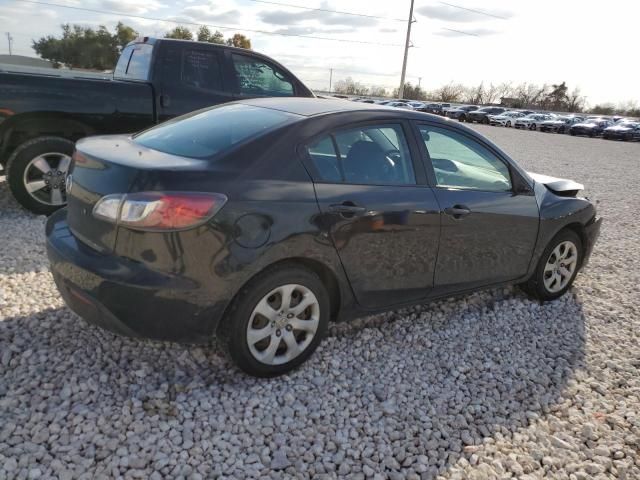 2011 Mazda 3 I