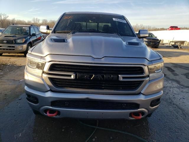 2021 Dodge 1500 Laramie