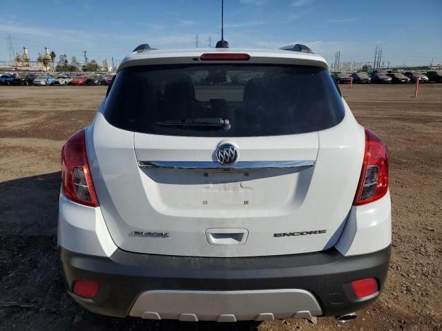 2016 Buick Encore