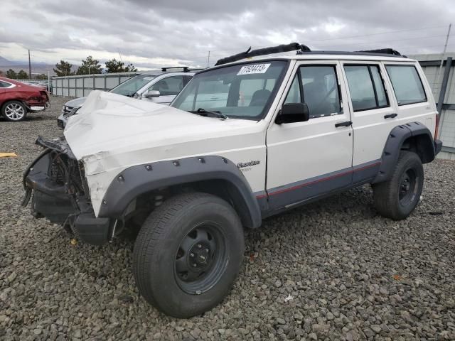 1996 Jeep Cherokee Sport