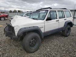 Jeep Grand Cherokee salvage cars for sale: 1996 Jeep Cherokee Sport