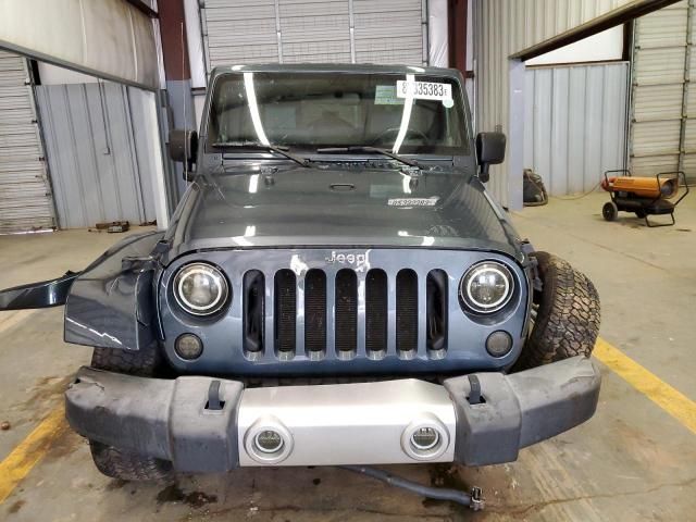 2008 Jeep Wrangler Unlimited Sahara