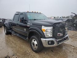 Salvage trucks for sale at Wilmer, TX auction: 2016 Ford F350 Super Duty