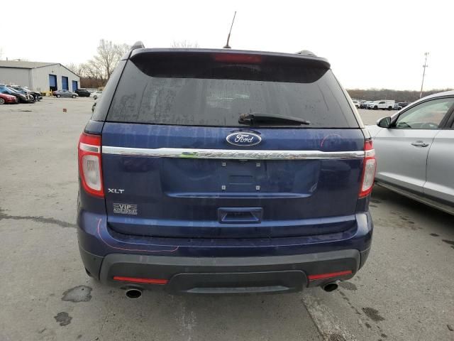 2011 Ford Explorer XLT