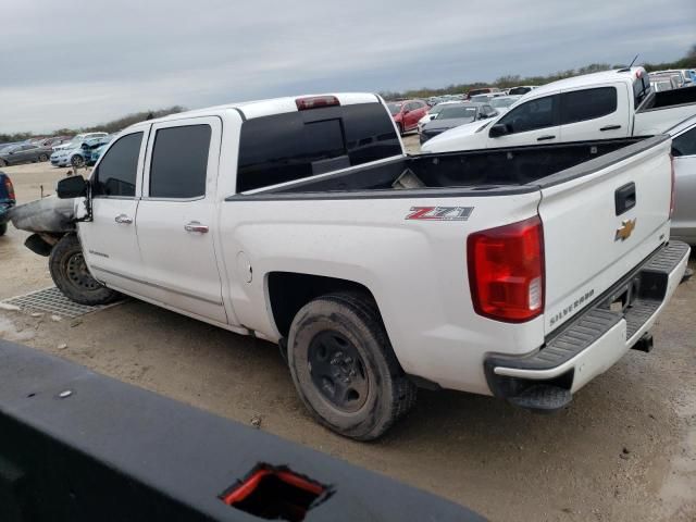 2017 Chevrolet Silverado K1500 LTZ