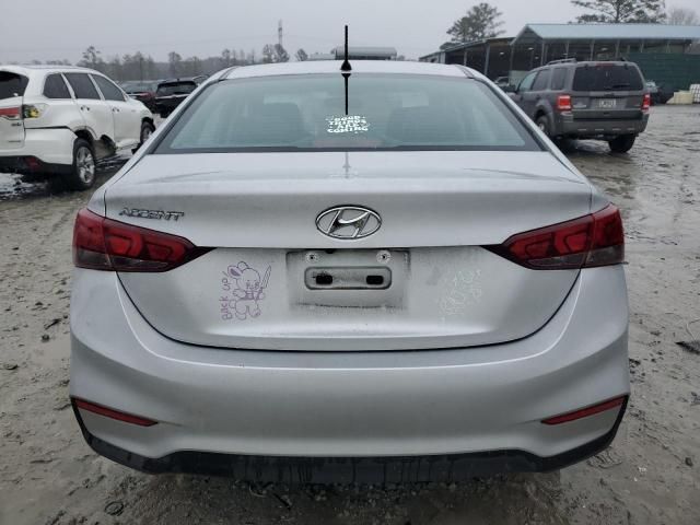 2021 Hyundai Accent SE