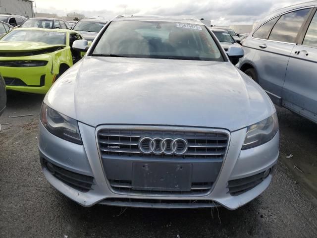 2012 Audi A4 Premium Plus