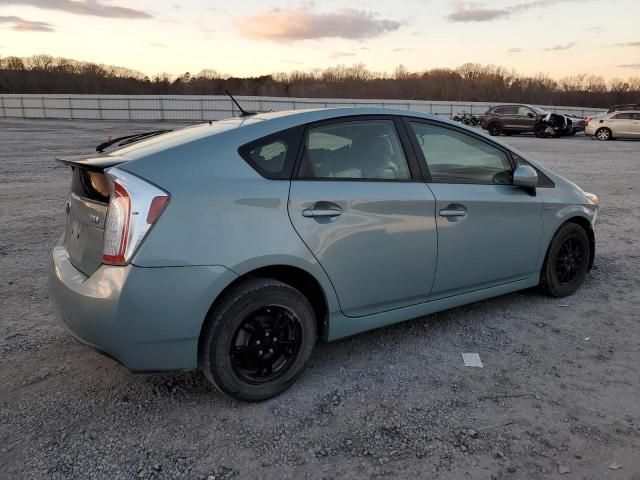 2015 Toyota Prius