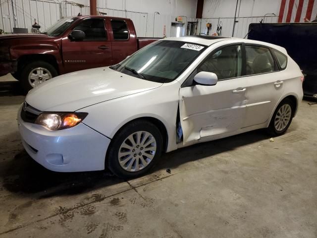 2011 Subaru Impreza 2.5I Premium