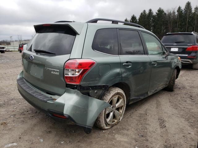 2014 Subaru Forester 2.5I Limited