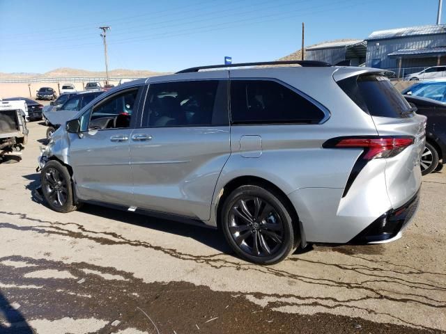 2023 Toyota Sienna XSE