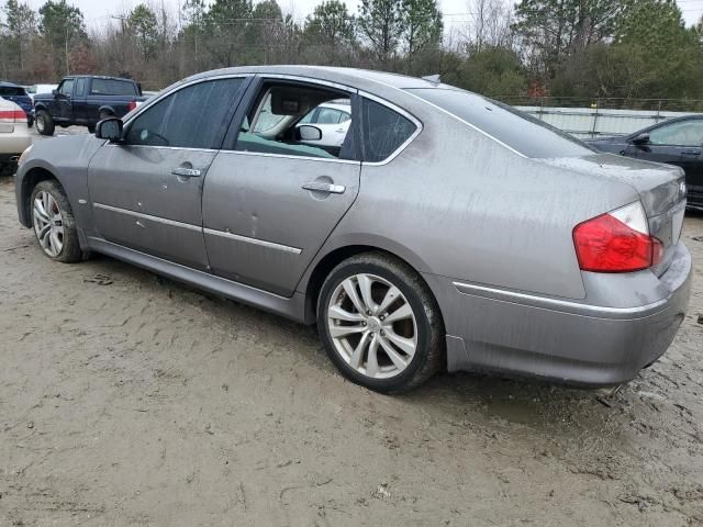 2009 Infiniti M35 Base