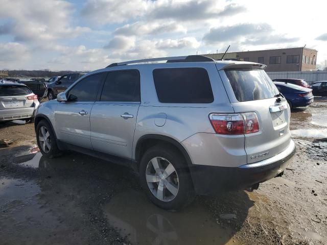 2011 GMC Acadia SLT-1