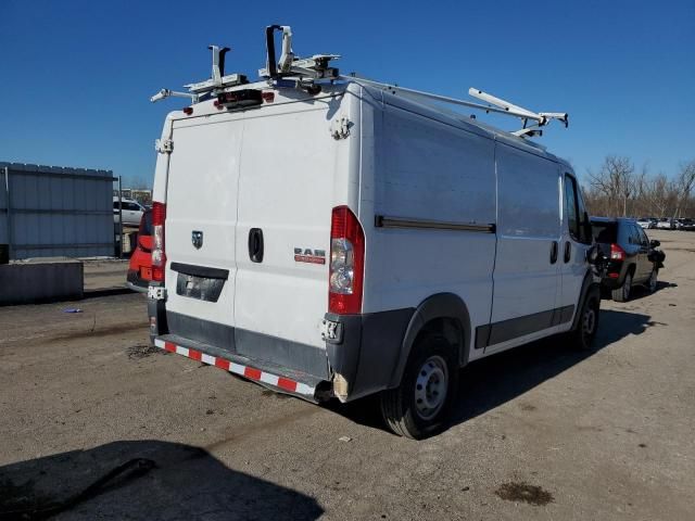 2018 Dodge RAM Promaster 1500 1500 Standard