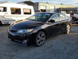 Salvage cars for sale at Lebanon, TN auction: 2012 Toyota Camry Base