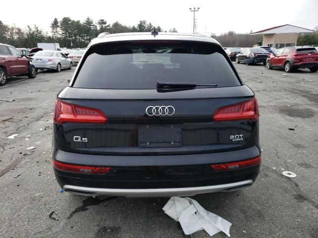 2018 Audi Q5 Premium