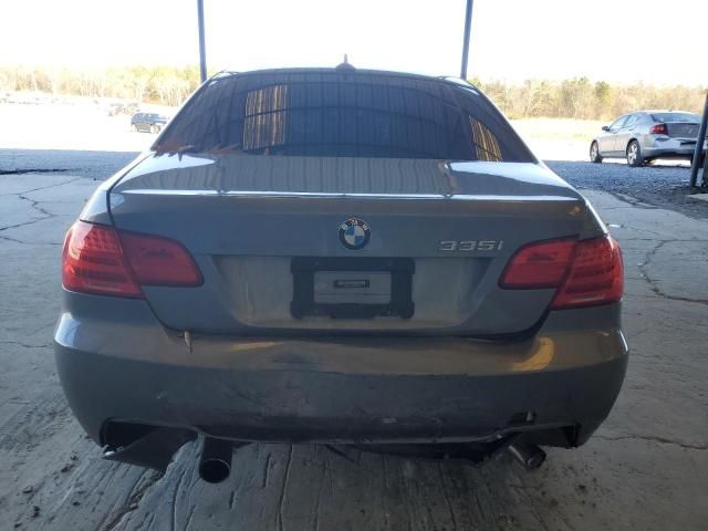 2012 BMW 335 I