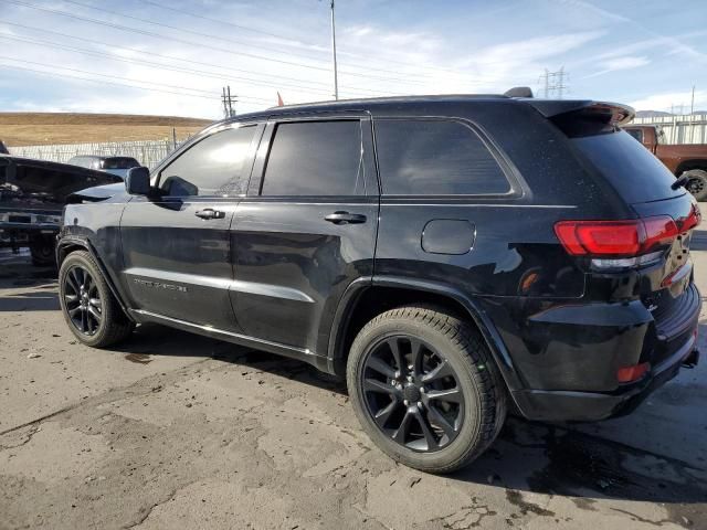 2019 Jeep Grand Cherokee Laredo