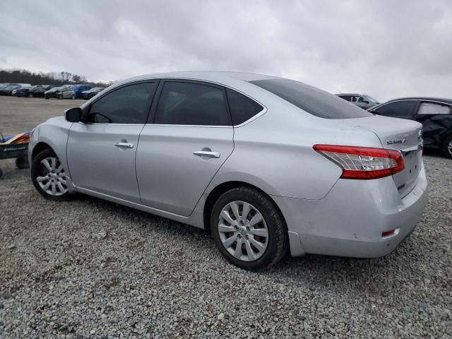 2013 Nissan Sentra S