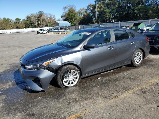 2023 KIA Forte LX