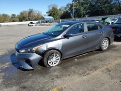 Salvage cars for sale at Eight Mile, AL auction: 2023 KIA Forte LX