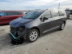 Salvage cars for sale at Sikeston, MO auction: 2017 Chrysler Pacifica Touring L Plus