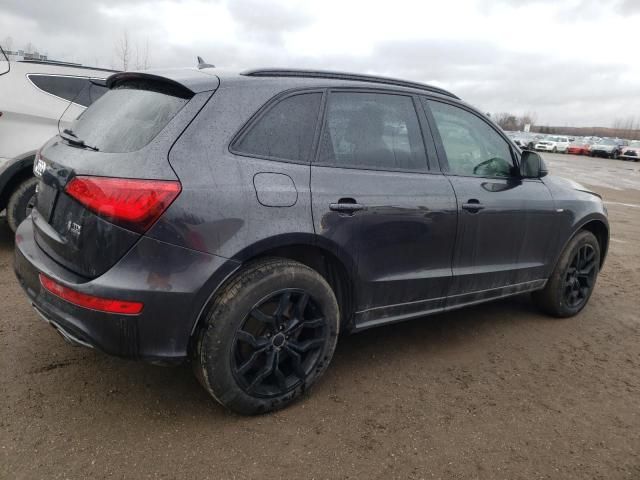 2015 Audi Q5 Technik