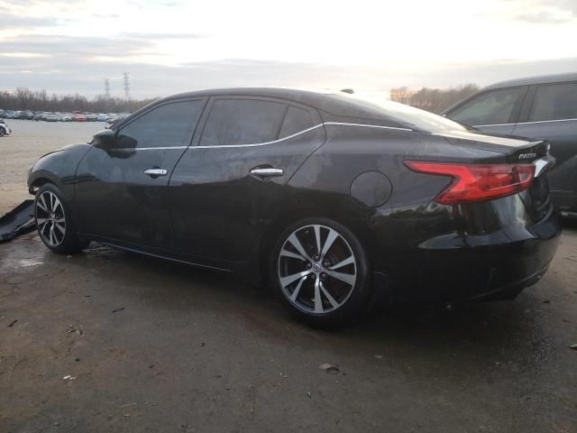 2018 Nissan Maxima 3.5S