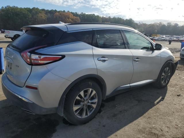 2015 Nissan Murano S