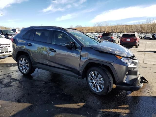 2020 Toyota Rav4 XLE Premium