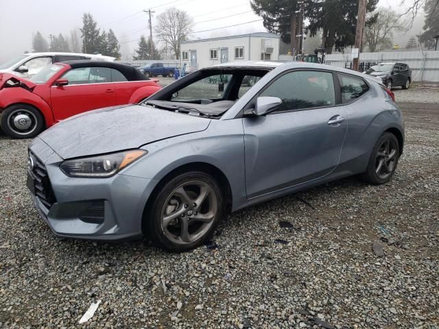 2019 Hyundai Veloster Base